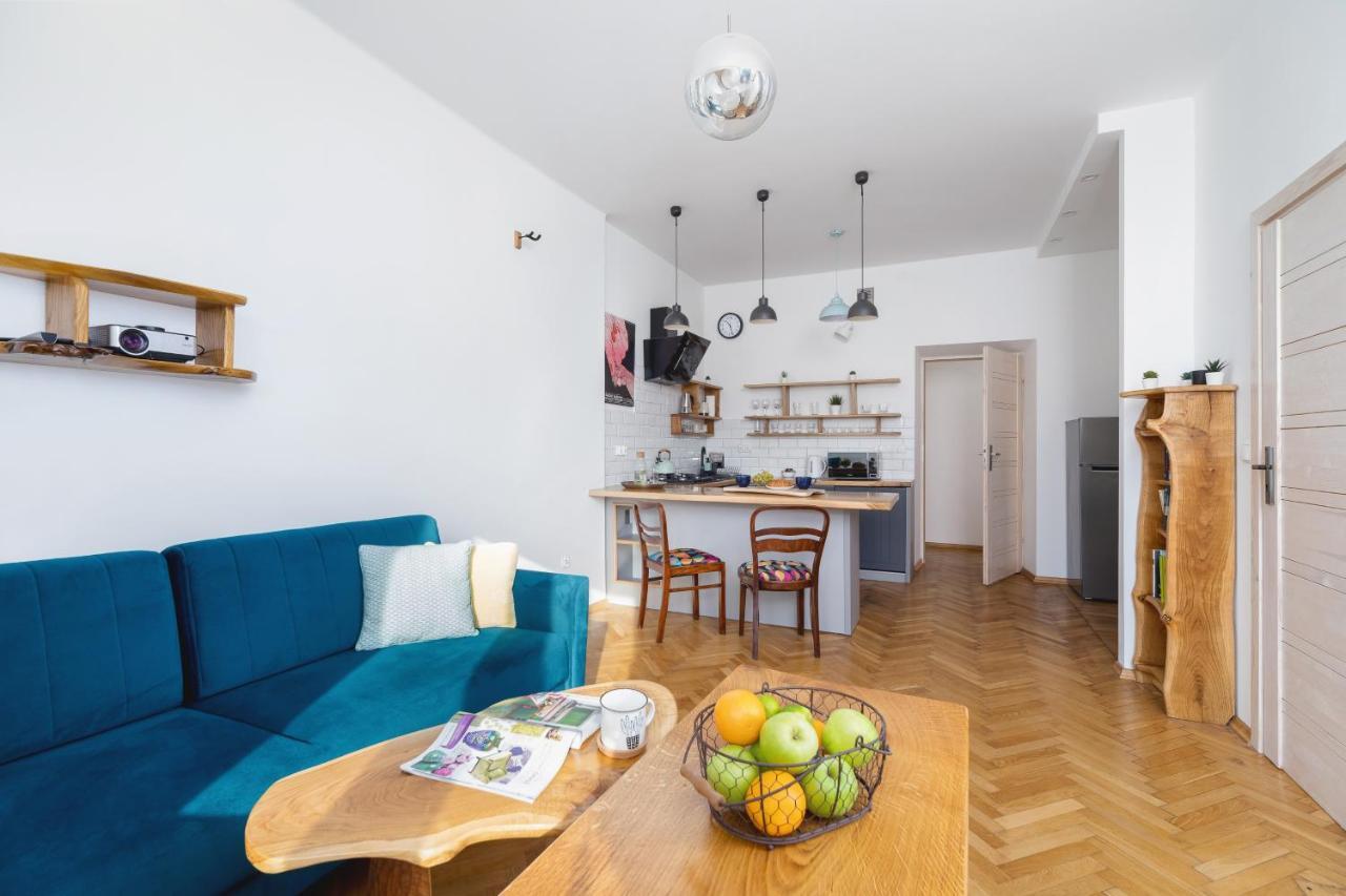 Old Town Apartments Basztowa By Renters Краків Екстер'єр фото