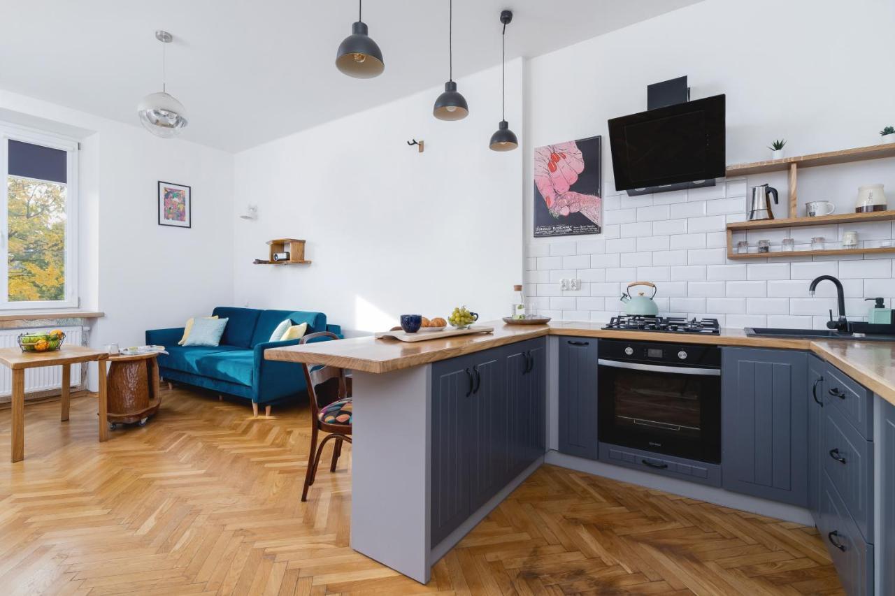 Old Town Apartments Basztowa By Renters Краків Екстер'єр фото