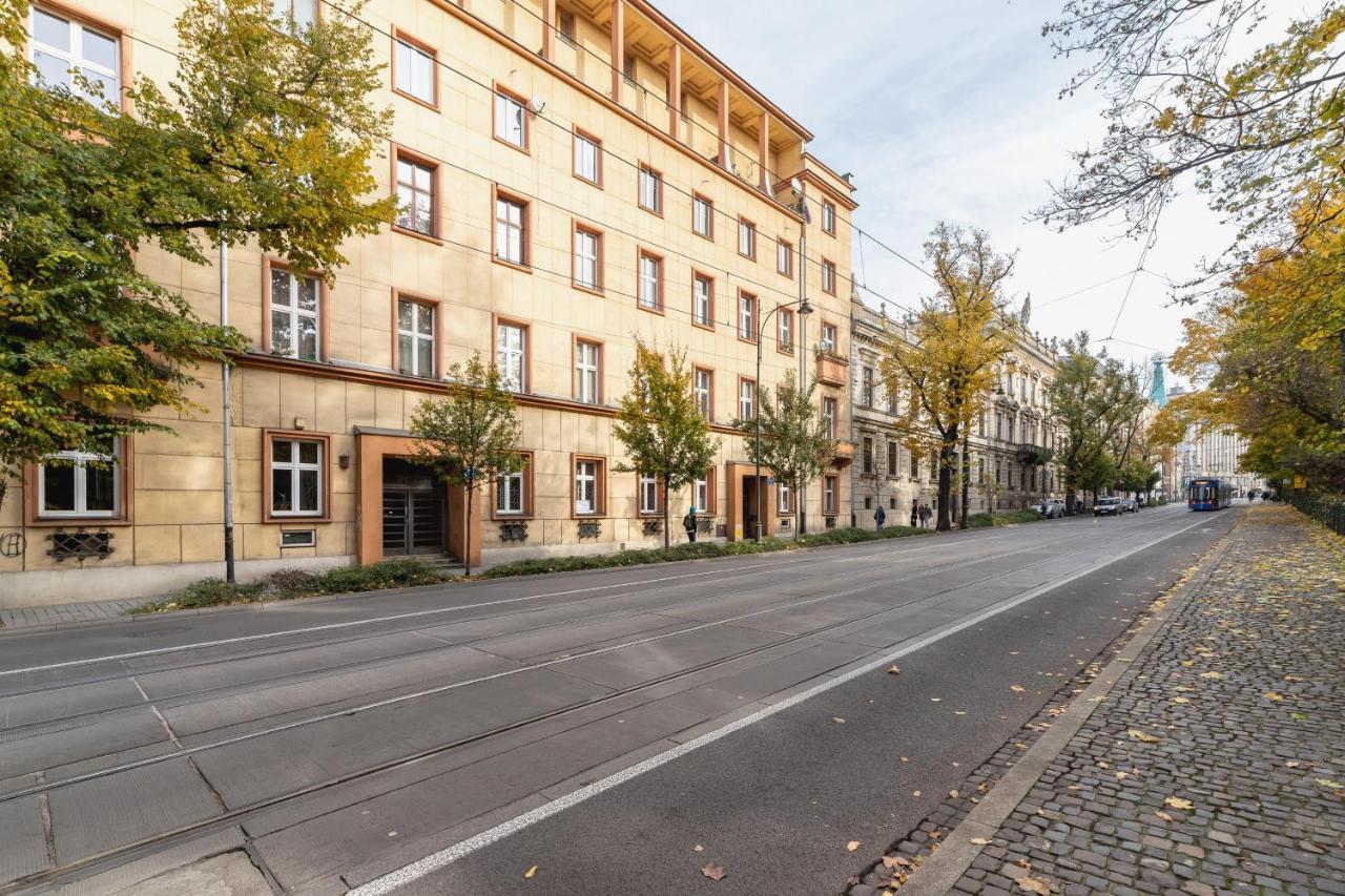 Old Town Apartments Basztowa By Renters Краків Екстер'єр фото