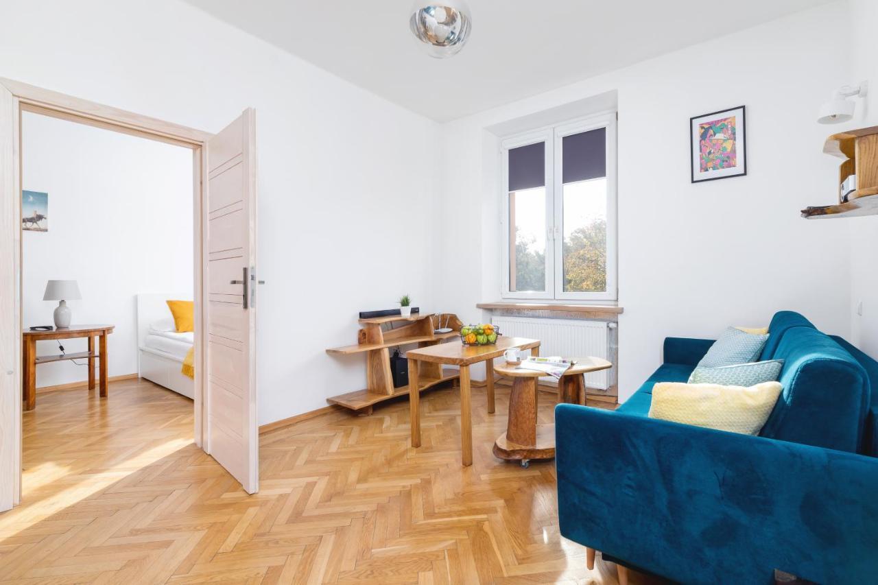 Old Town Apartments Basztowa By Renters Краків Екстер'єр фото