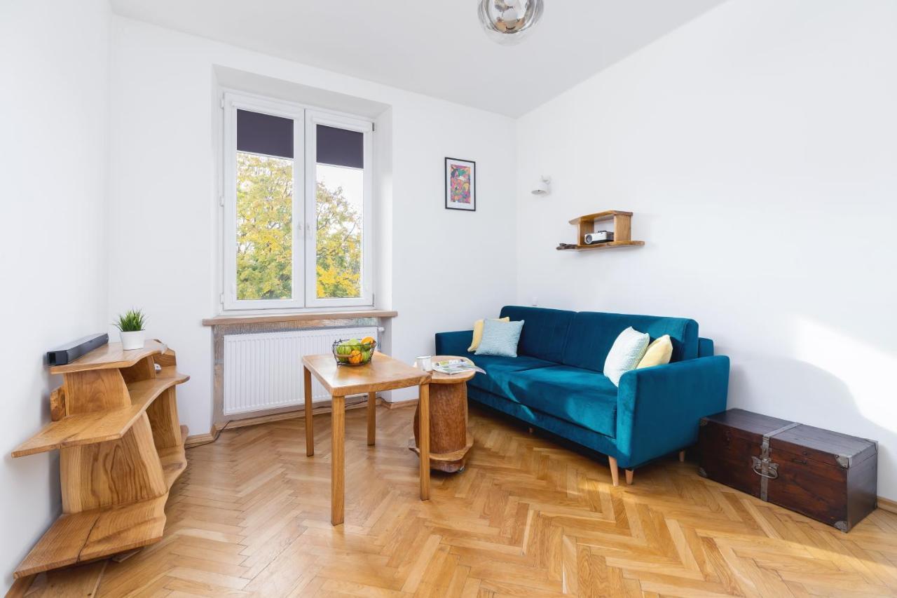 Old Town Apartments Basztowa By Renters Краків Екстер'єр фото